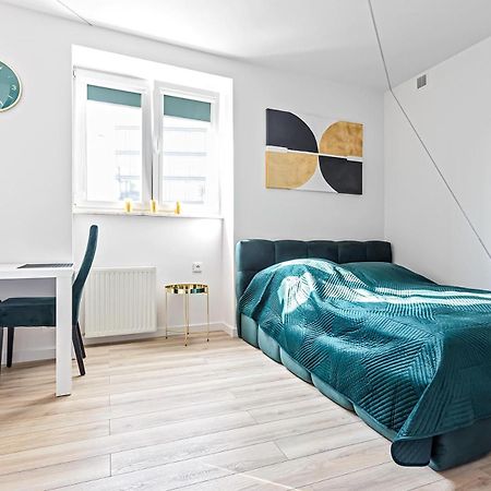 Novel NeW Appartement Warschau Buitenkant foto