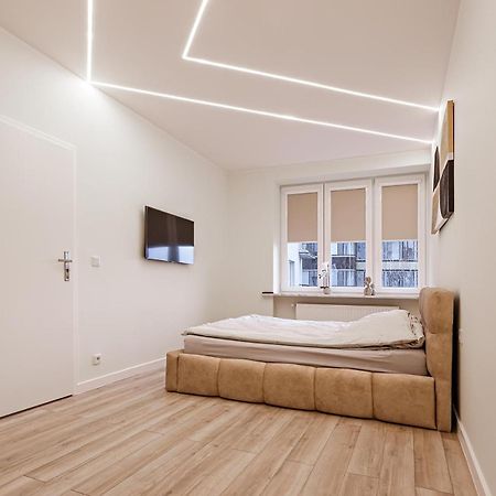 Novel NeW Appartement Warschau Buitenkant foto