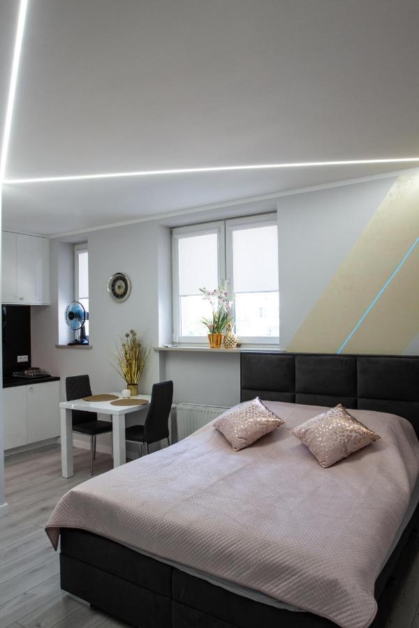 Novel NeW Appartement Warschau Buitenkant foto