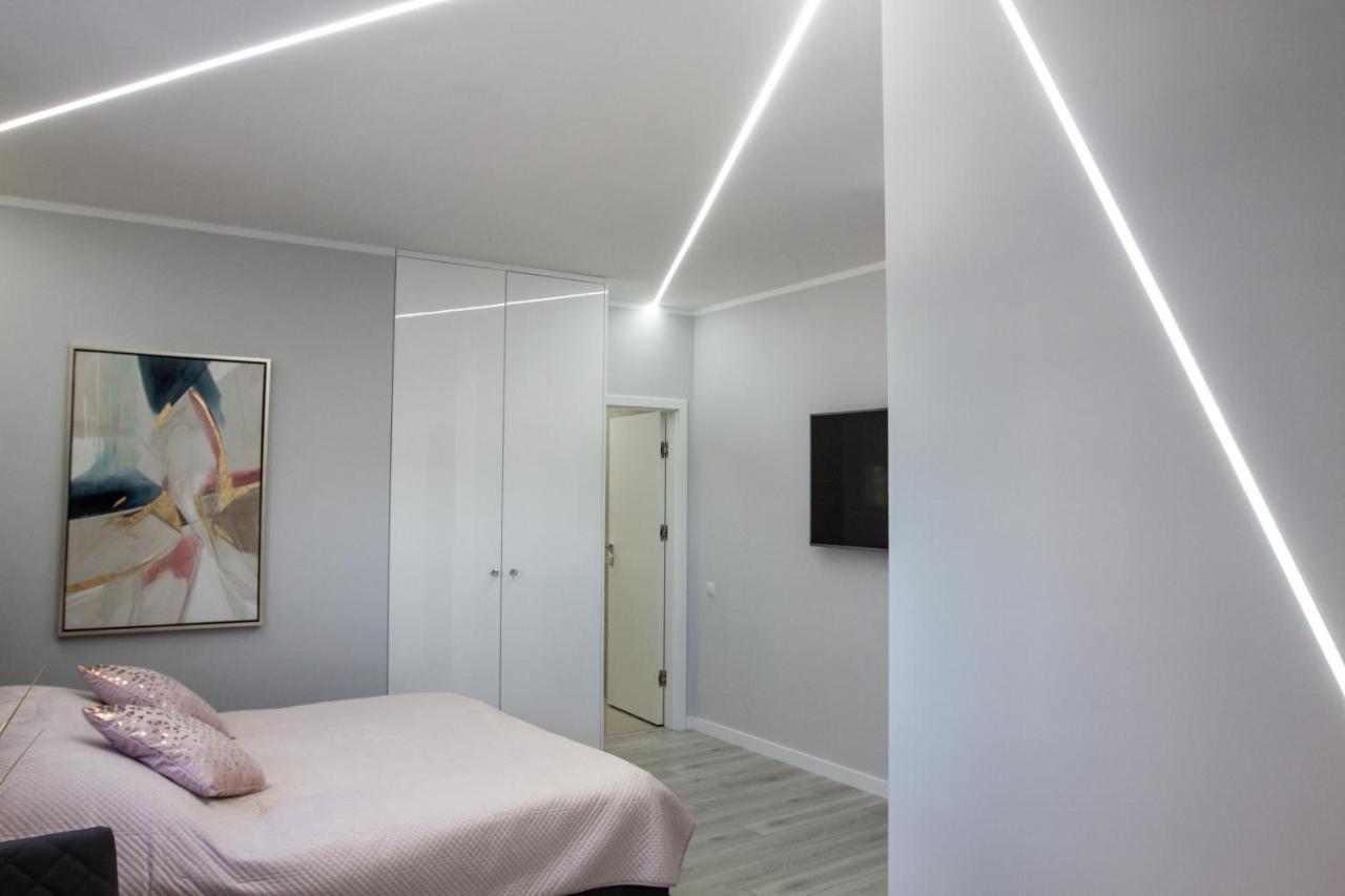 Novel NeW Appartement Warschau Buitenkant foto