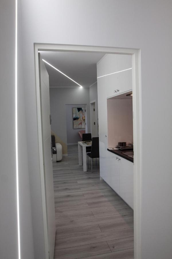 Novel NeW Appartement Warschau Buitenkant foto