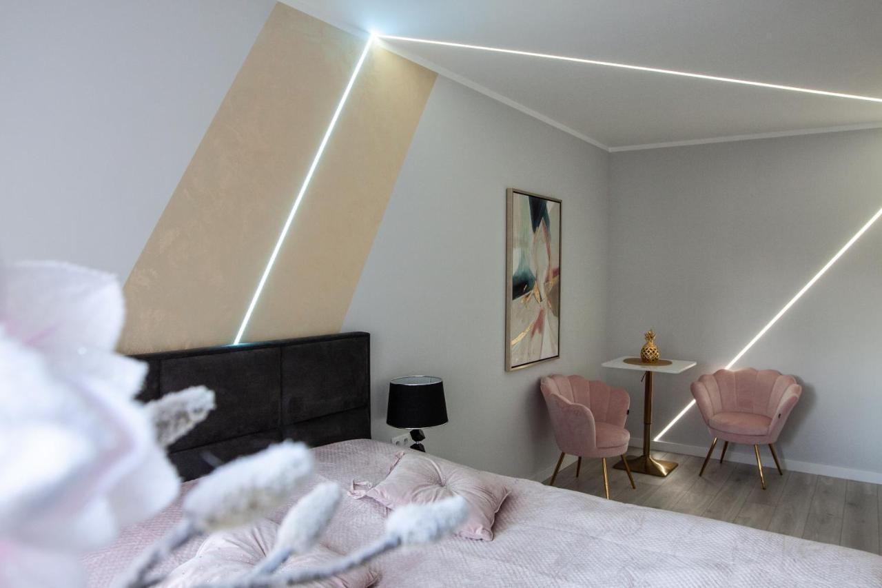 Novel NeW Appartement Warschau Buitenkant foto