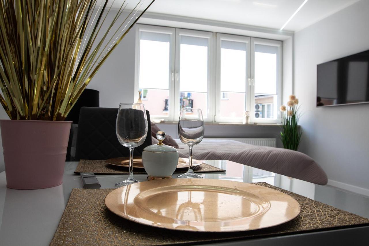 Novel NeW Appartement Warschau Buitenkant foto
