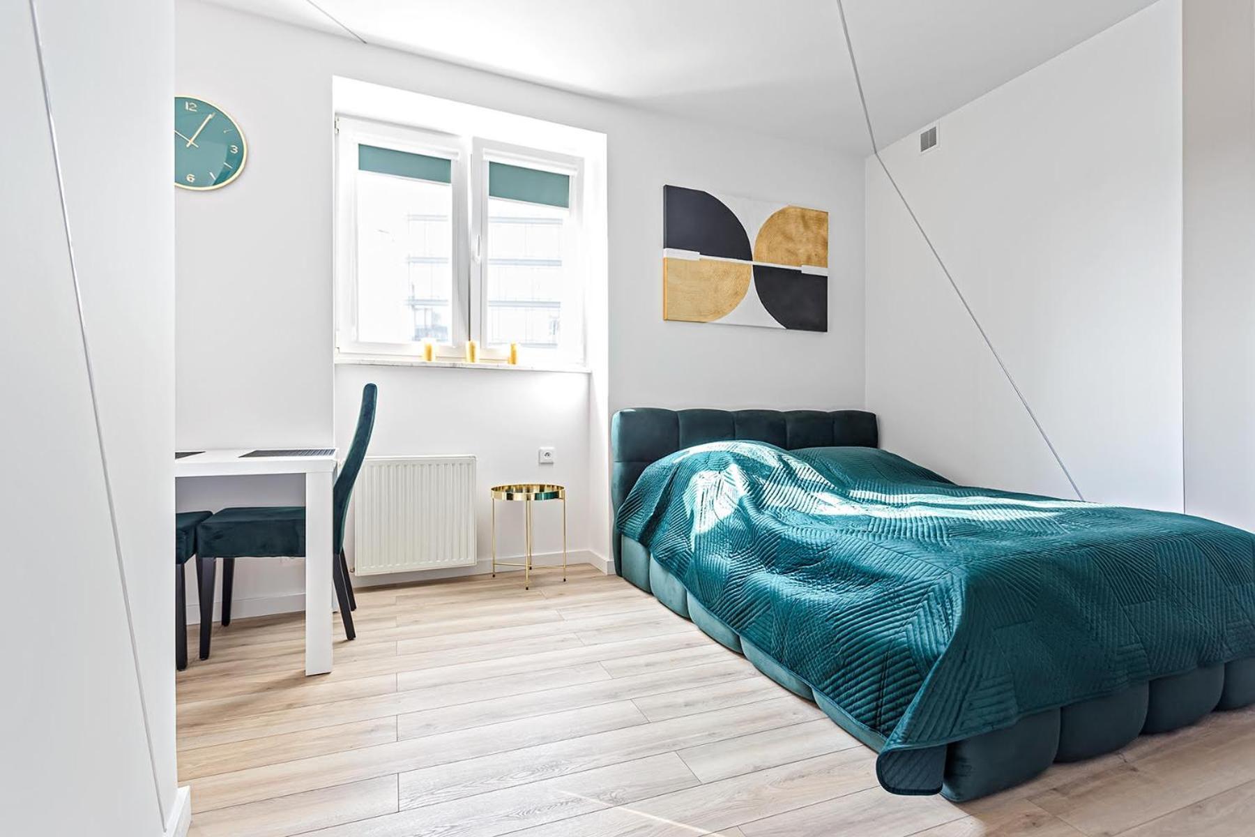 Novel NeW Appartement Warschau Buitenkant foto
