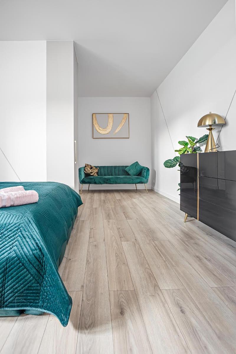 Novel NeW Appartement Warschau Buitenkant foto